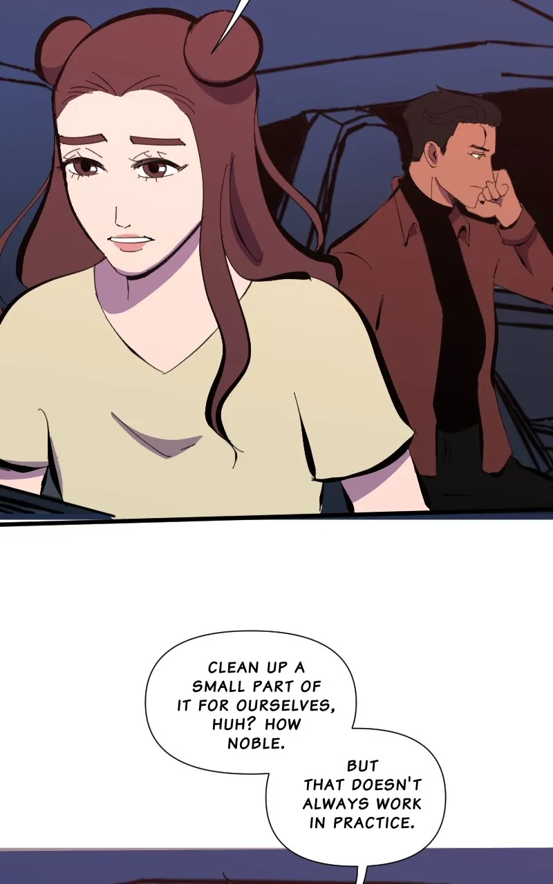Supervillainy Chapter 28 page 48 - 