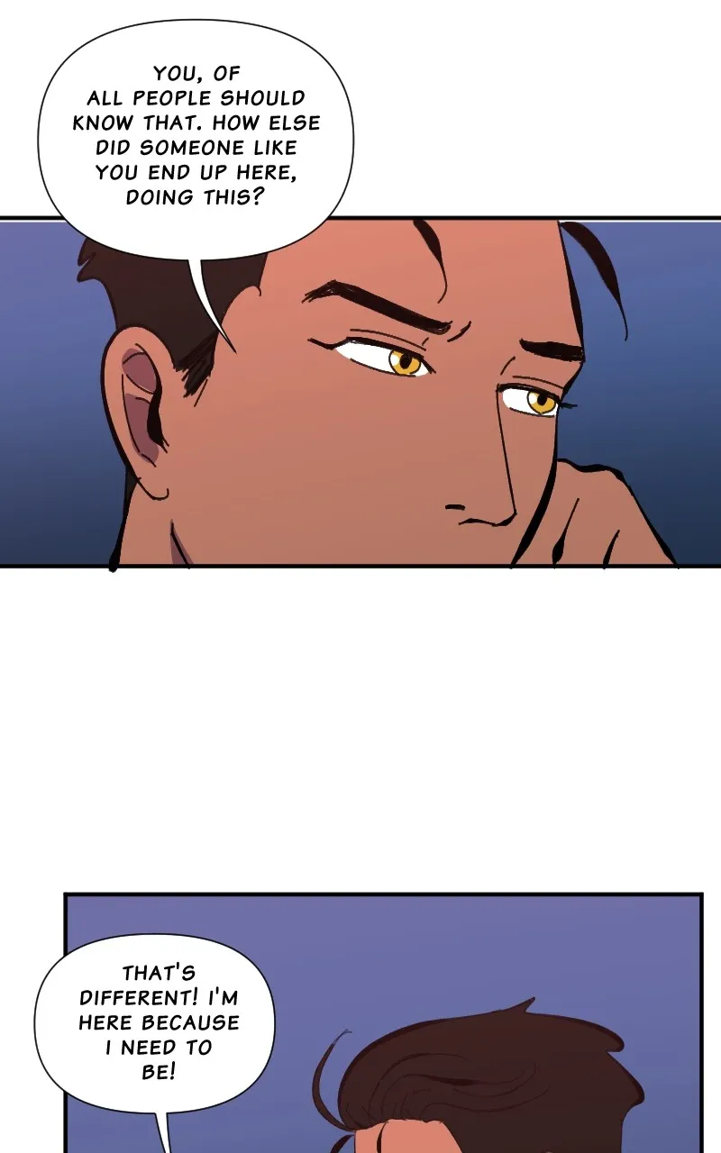 Supervillainy Chapter 28 page 50 - 
