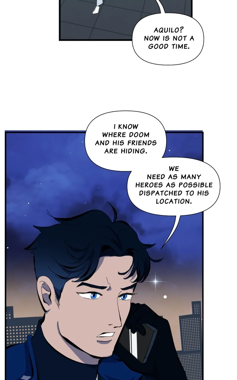 Supervillainy Chapter 29 page 18 - 