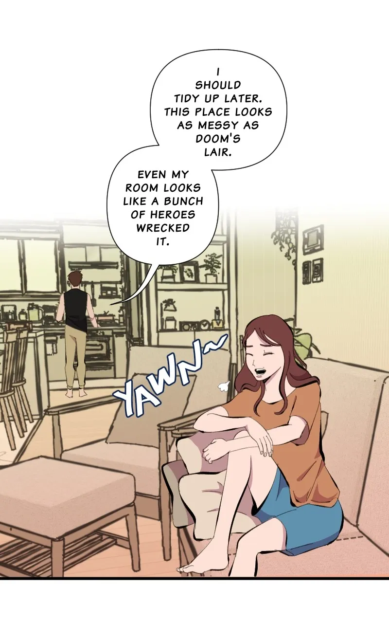 Supervillainy Chapter 29 page 34 - 