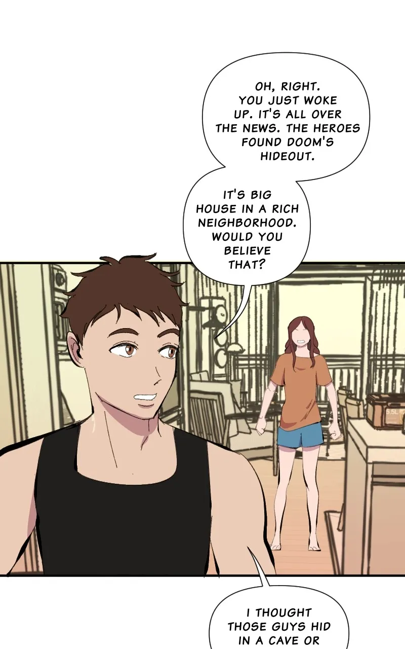 Supervillainy Chapter 29 page 36 - 