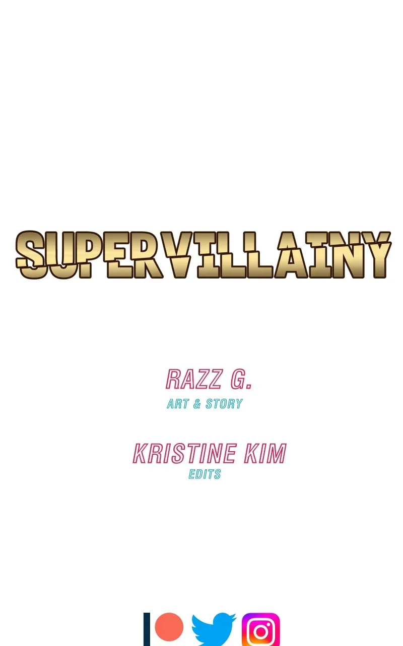 Supervillainy Chapter 29 page 51 - 