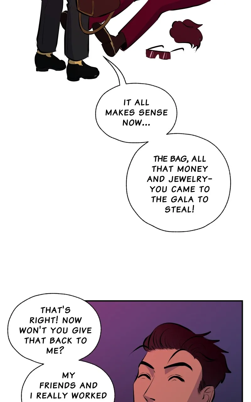 Supervillainy Chapter 3 page 16 - 