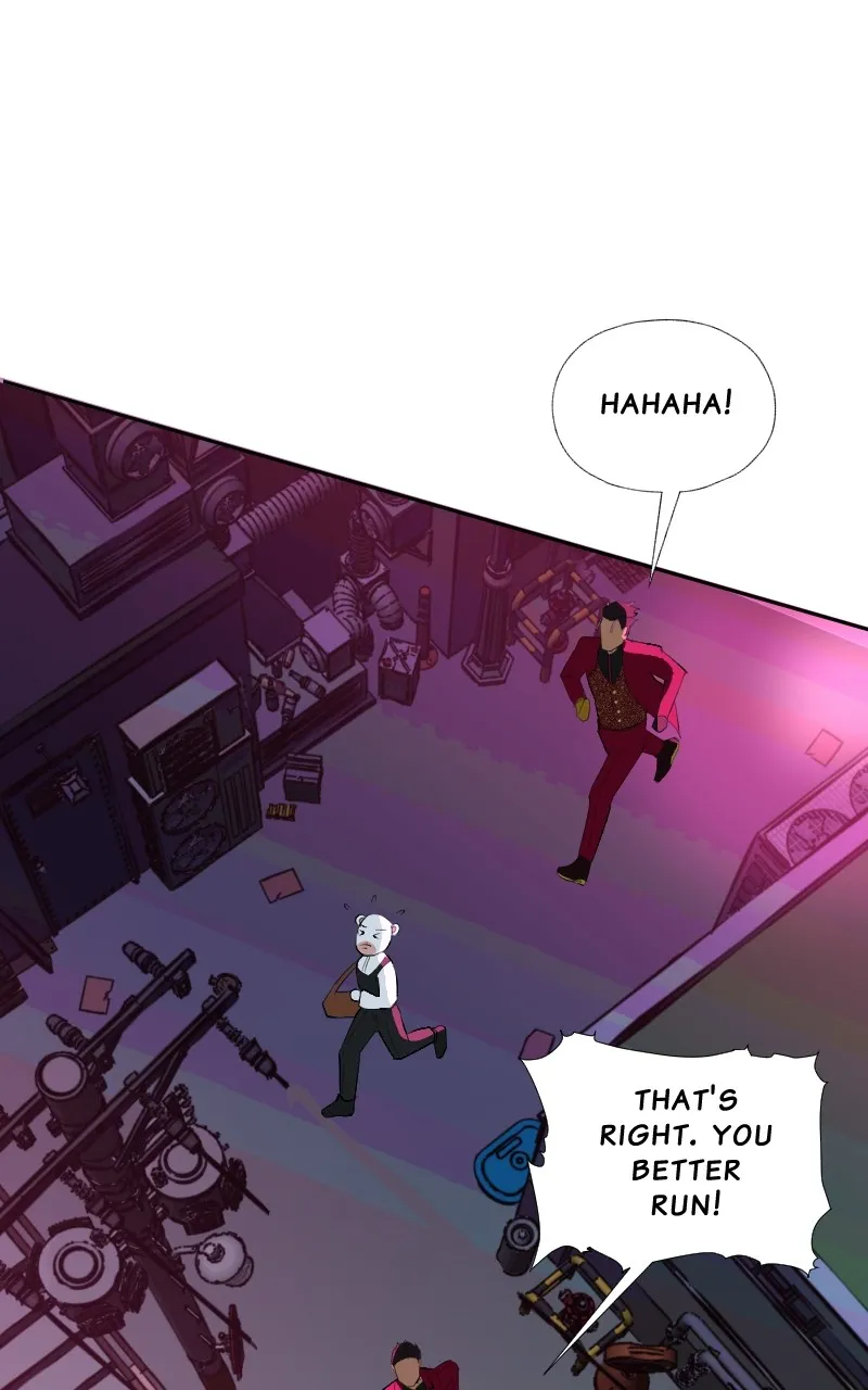 Supervillainy Chapter 3 page 21 - 