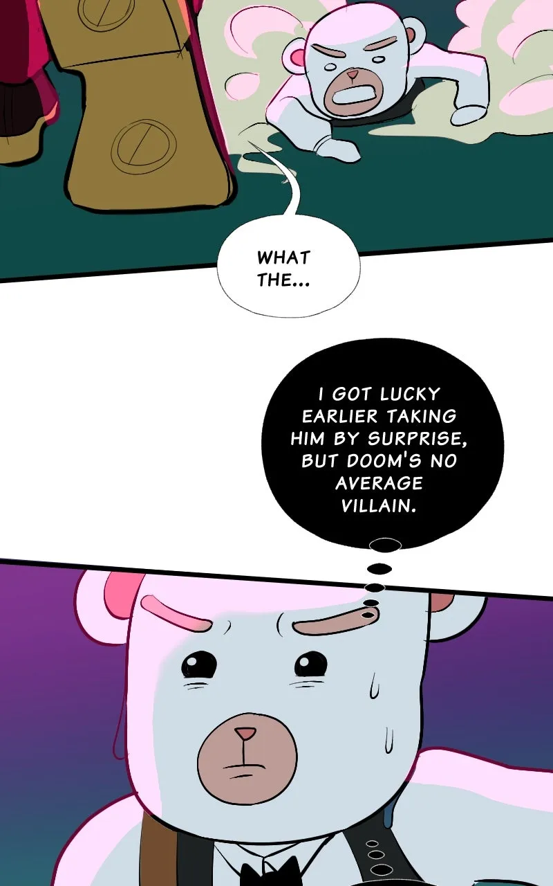 Supervillainy Chapter 3 page 30 - 