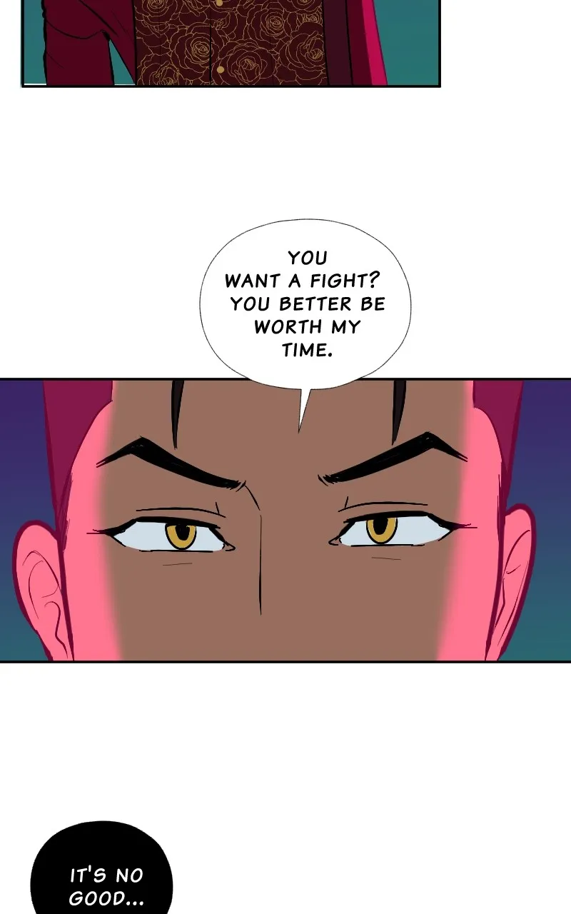 Supervillainy Chapter 3 page 32 - 