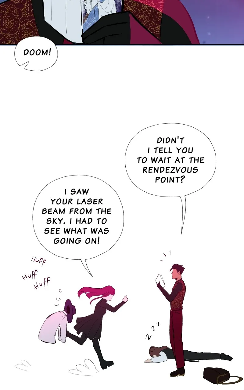 Supervillainy Chapter 3 page 51 - 