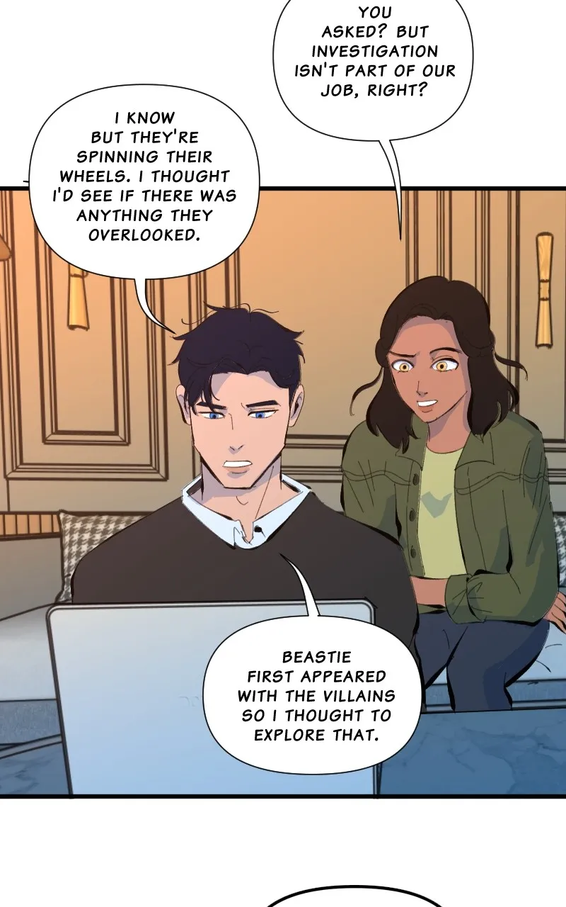 Supervillainy Chapter 30 page 3 - 