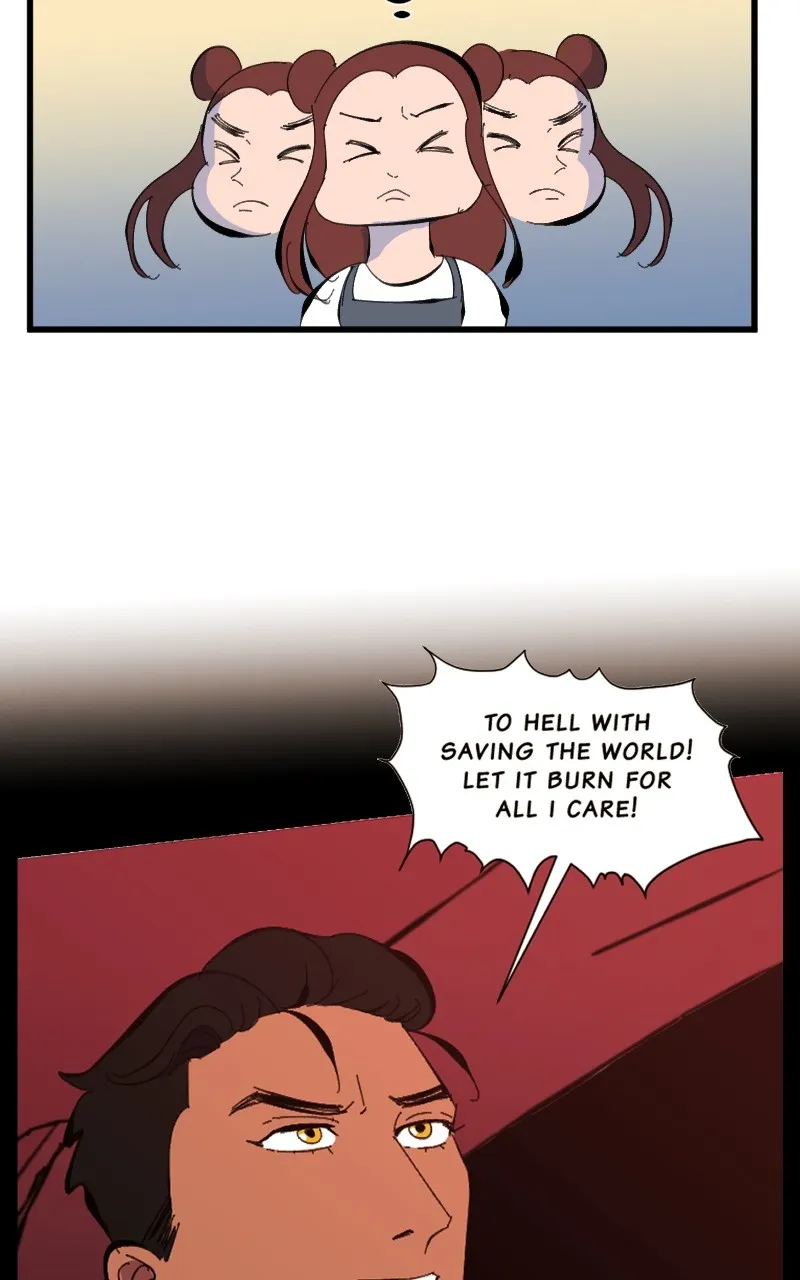 Supervillainy Chapter 30 page 21 - 