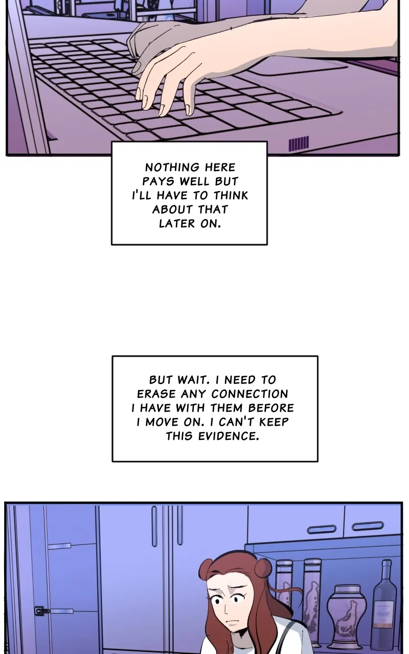 Supervillainy Chapter 30 page 34 - 