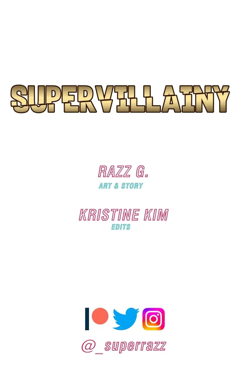 Supervillainy Chapter 30 page 51 - 