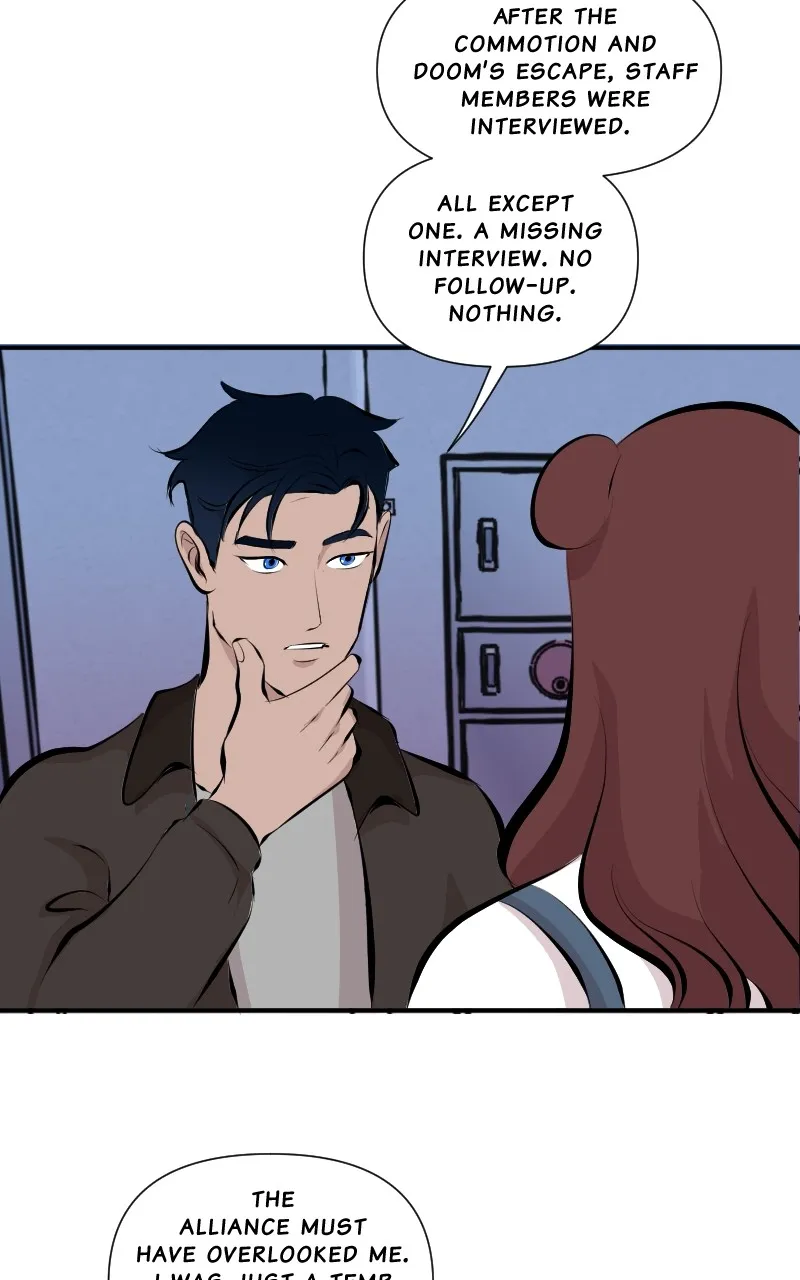 Supervillainy Chapter 31 page 13 - 