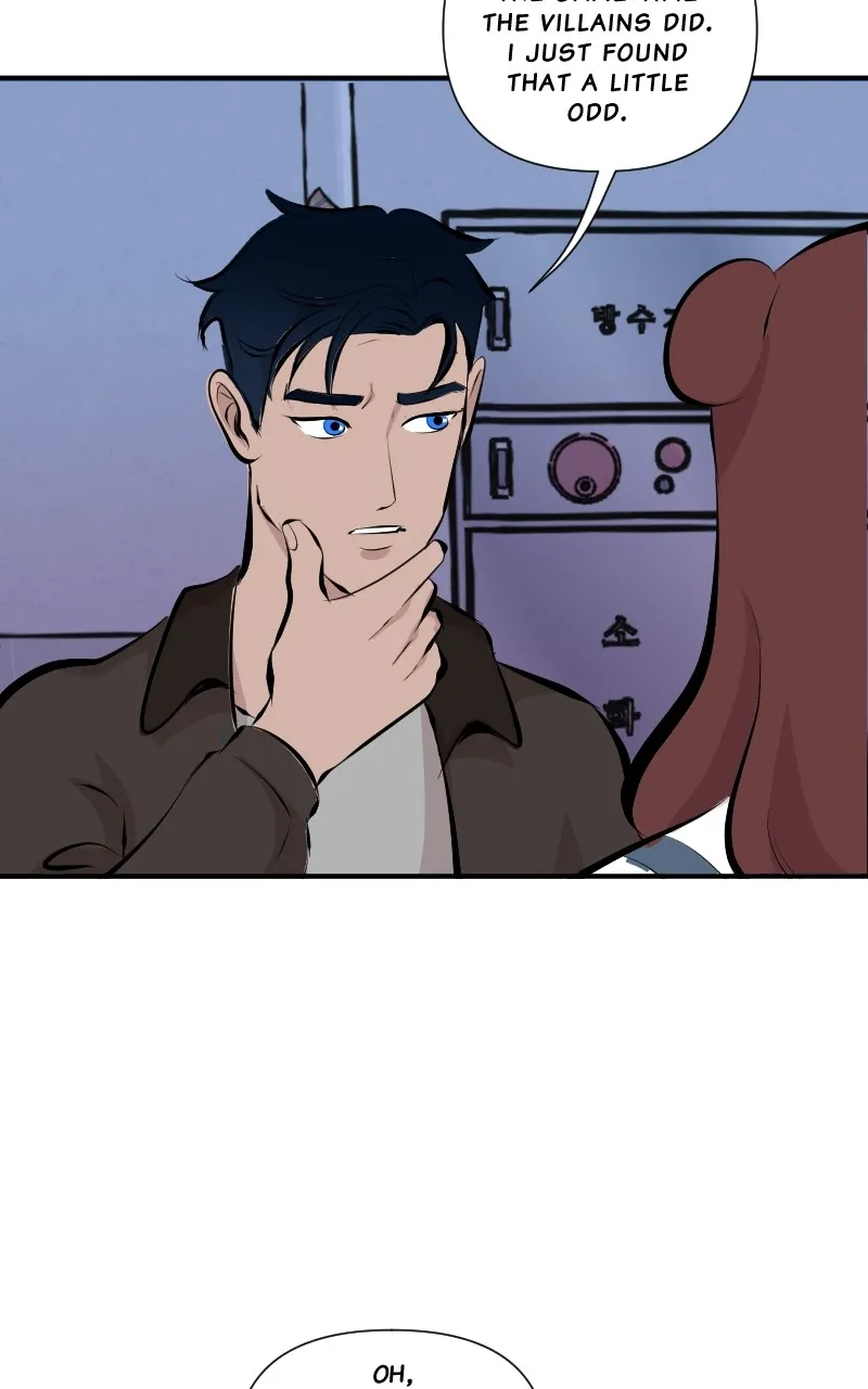 Supervillainy Chapter 31 page 15 - 