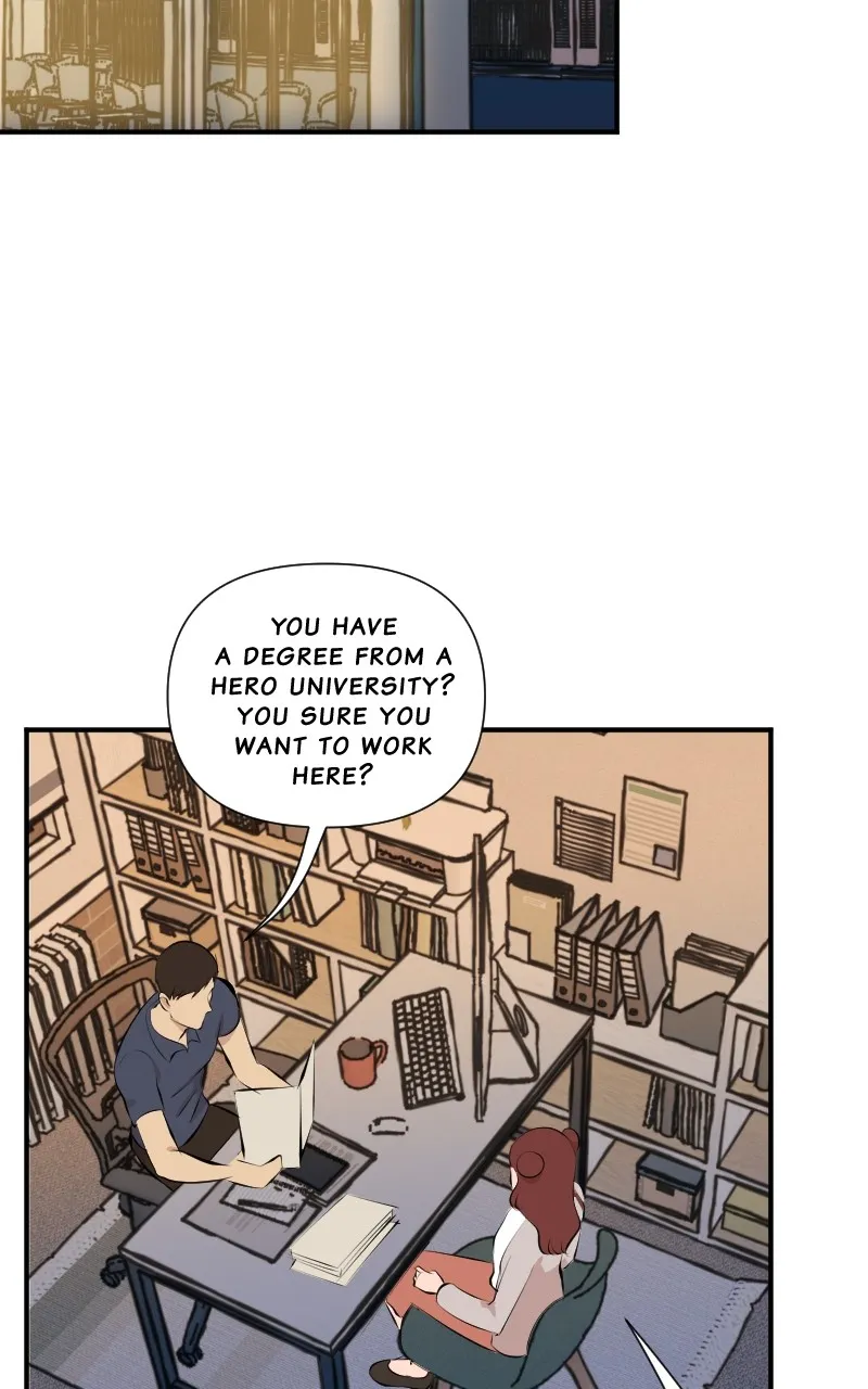 Supervillainy Chapter 31 page 26 - 