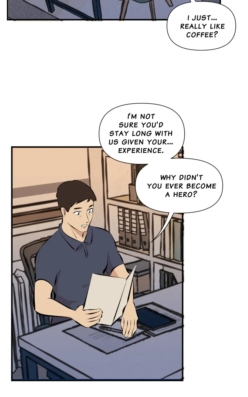 Supervillainy Chapter 31 page 27 - 