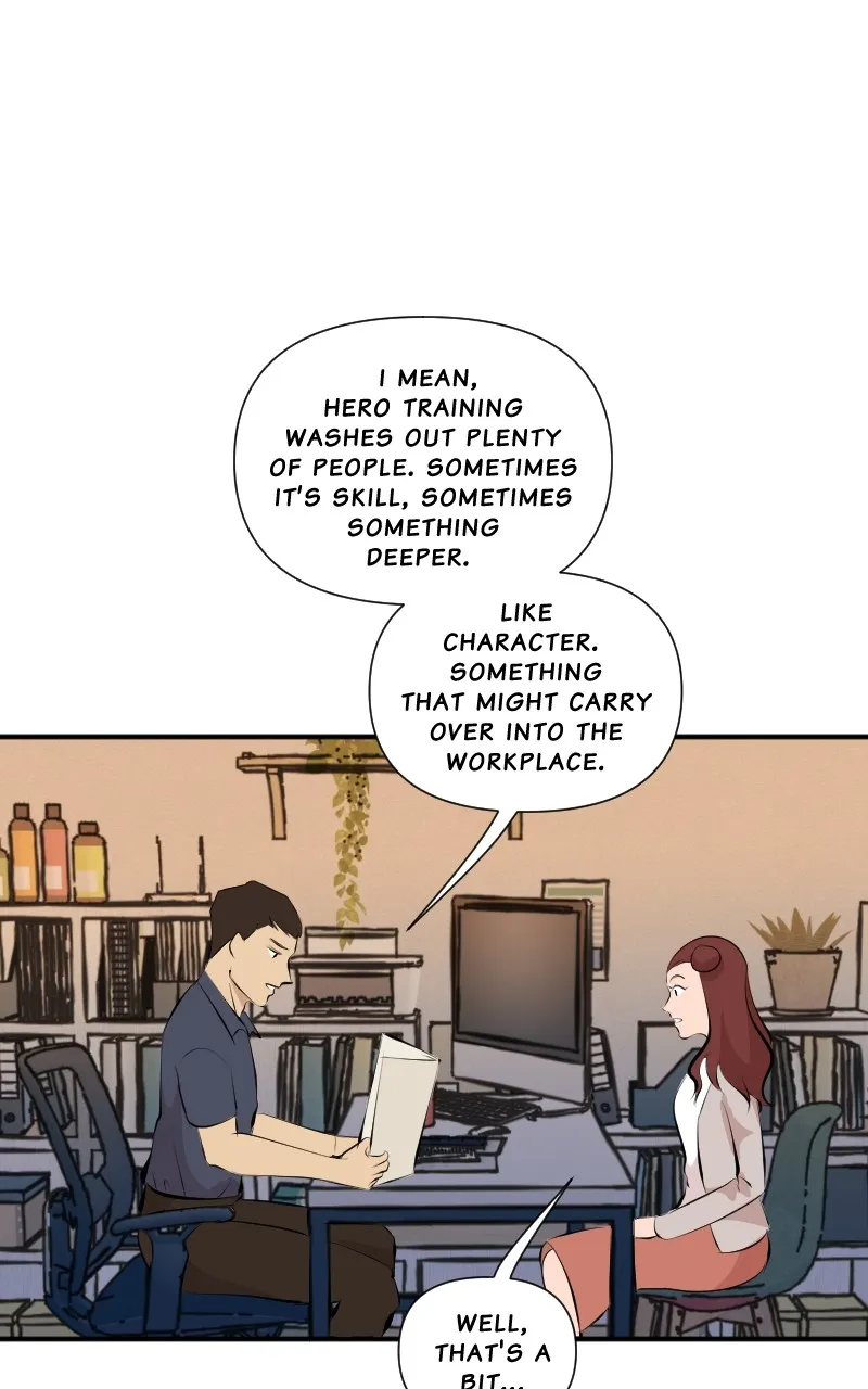 Supervillainy Chapter 31 page 28 - 