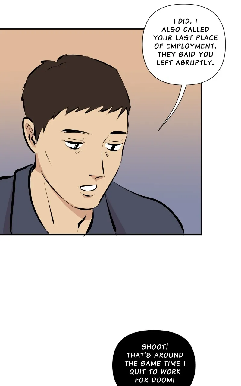 Supervillainy Chapter 31 page 30 - 