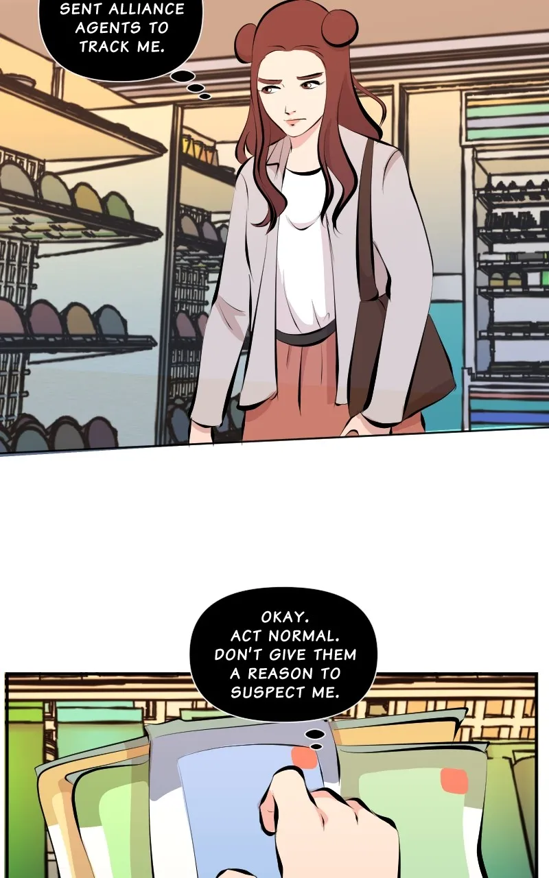 Supervillainy Chapter 31 page 47 - 