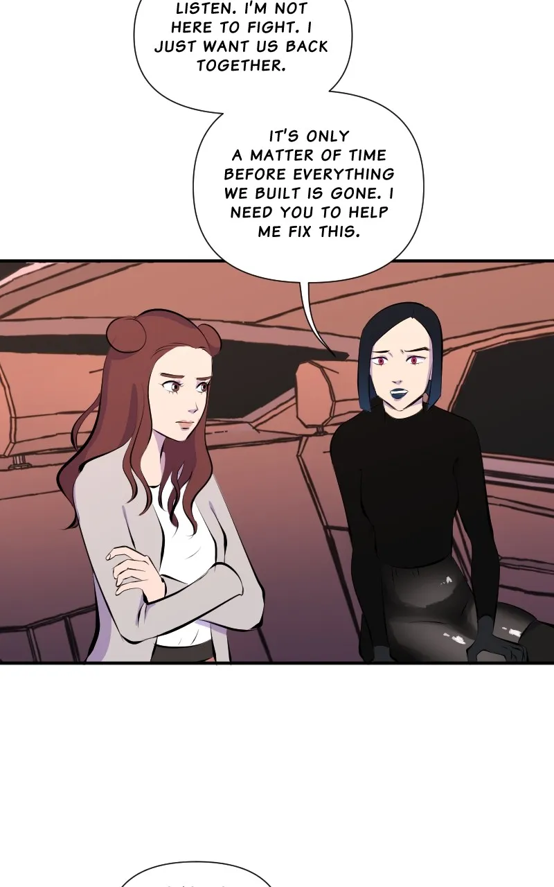 Supervillainy Chapter 32 page 17 - 