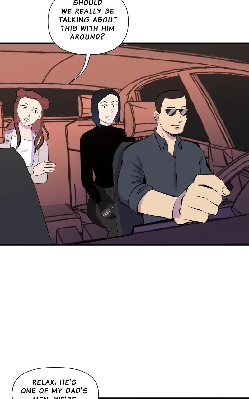 Supervillainy Chapter 32 page 18 - 