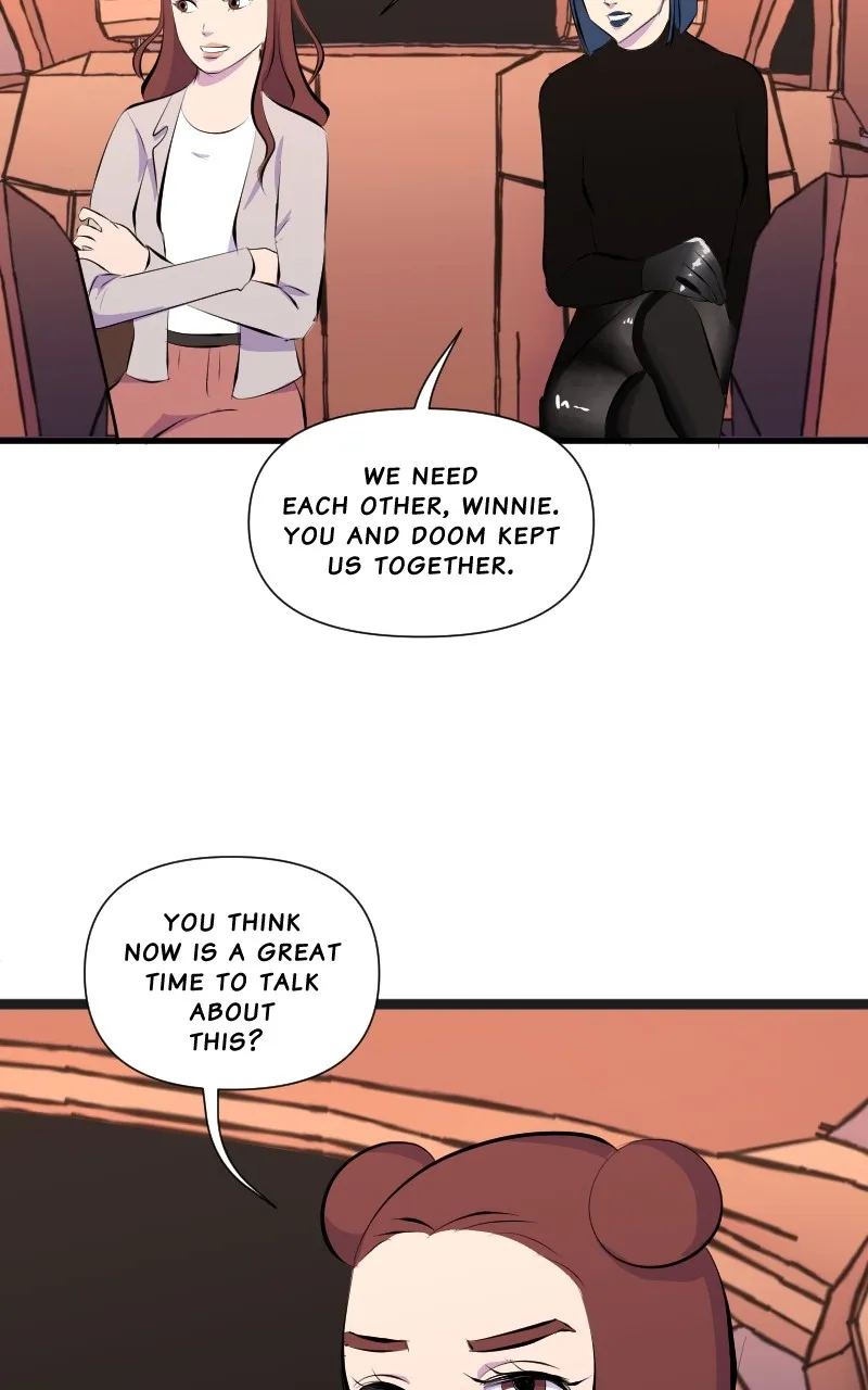 Supervillainy Chapter 32 page 20 - 