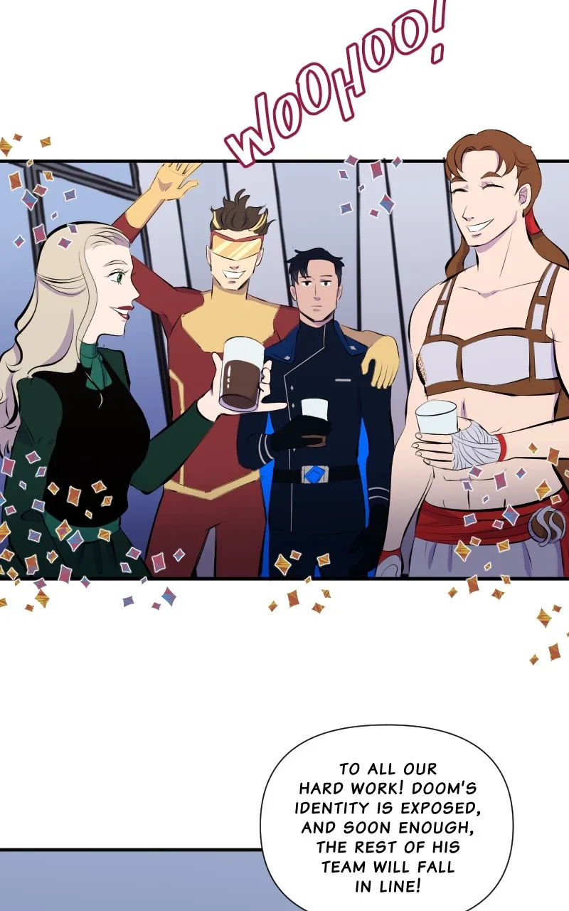 Supervillainy Chapter 32 page 23 - 