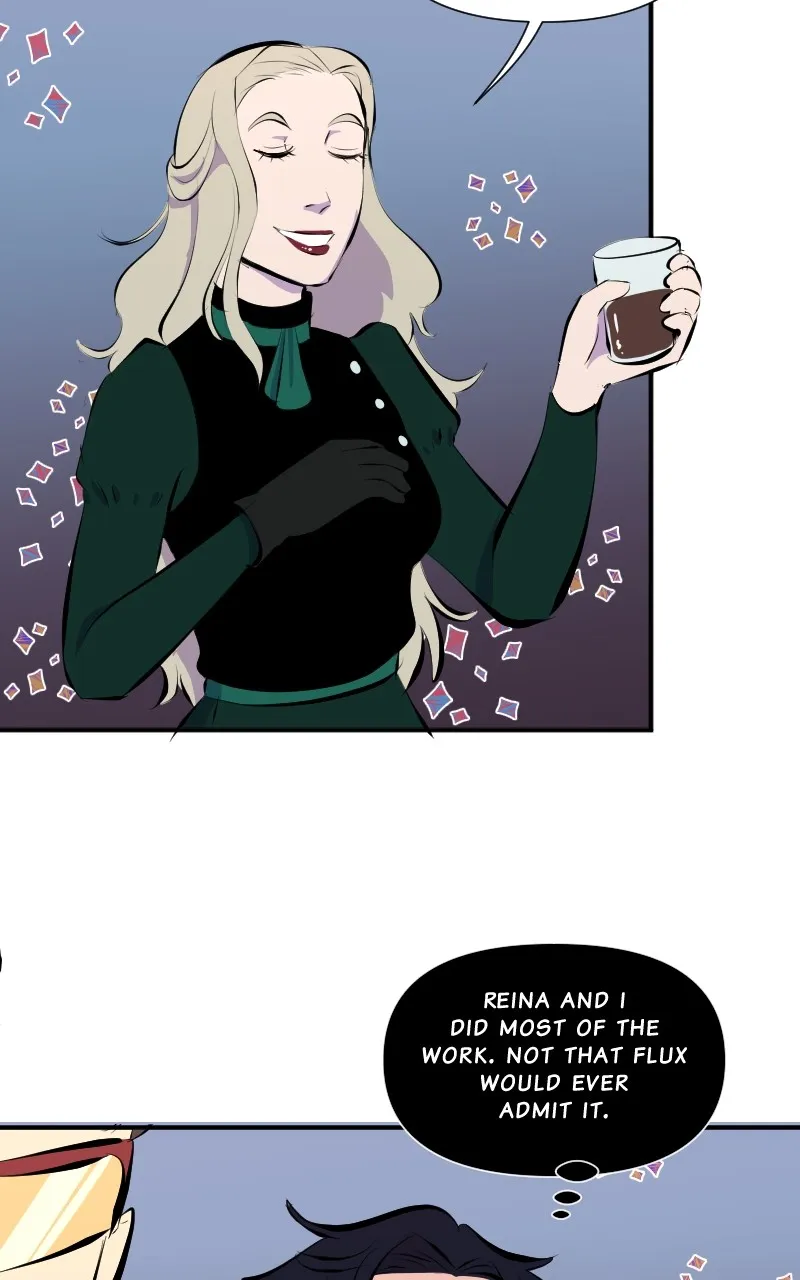 Supervillainy Chapter 32 page 24 - 