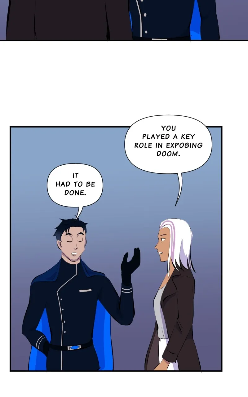 Supervillainy Chapter 32 page 27 - 
