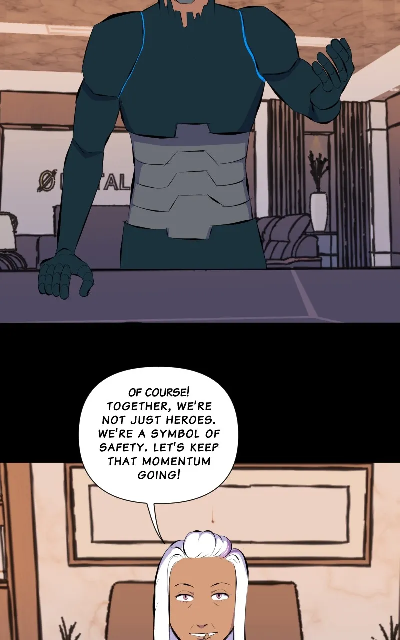 Supervillainy Chapter 32 page 31 - 