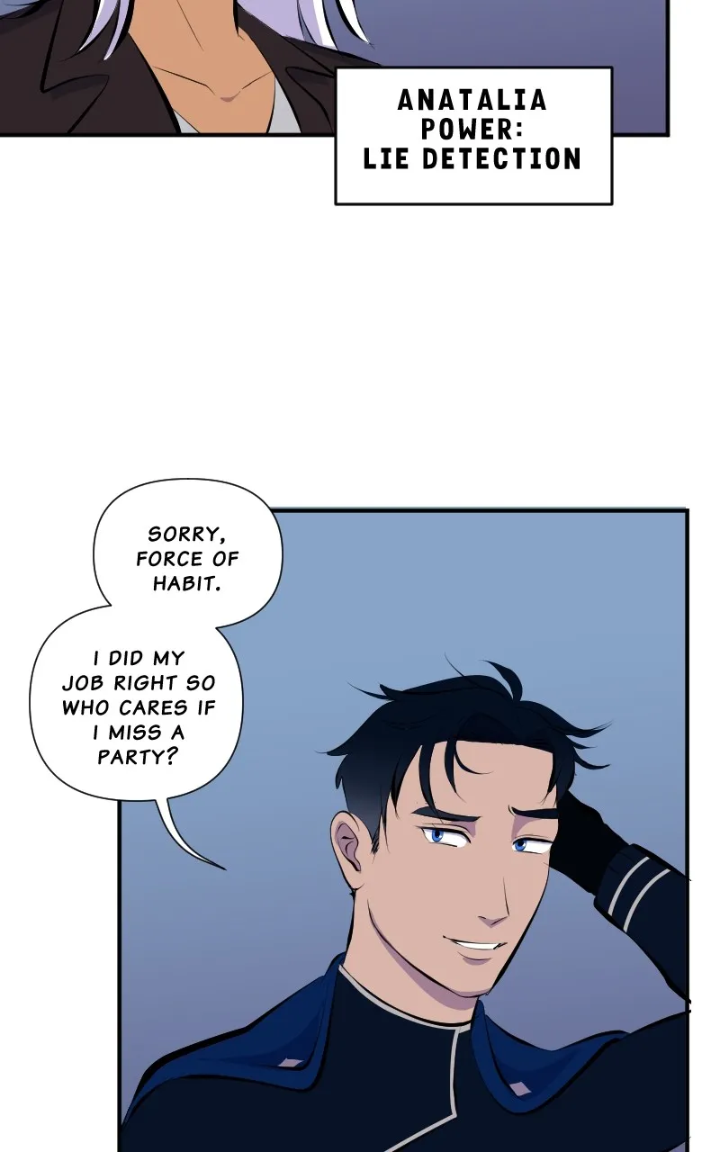 Supervillainy Chapter 32 page 36 - 