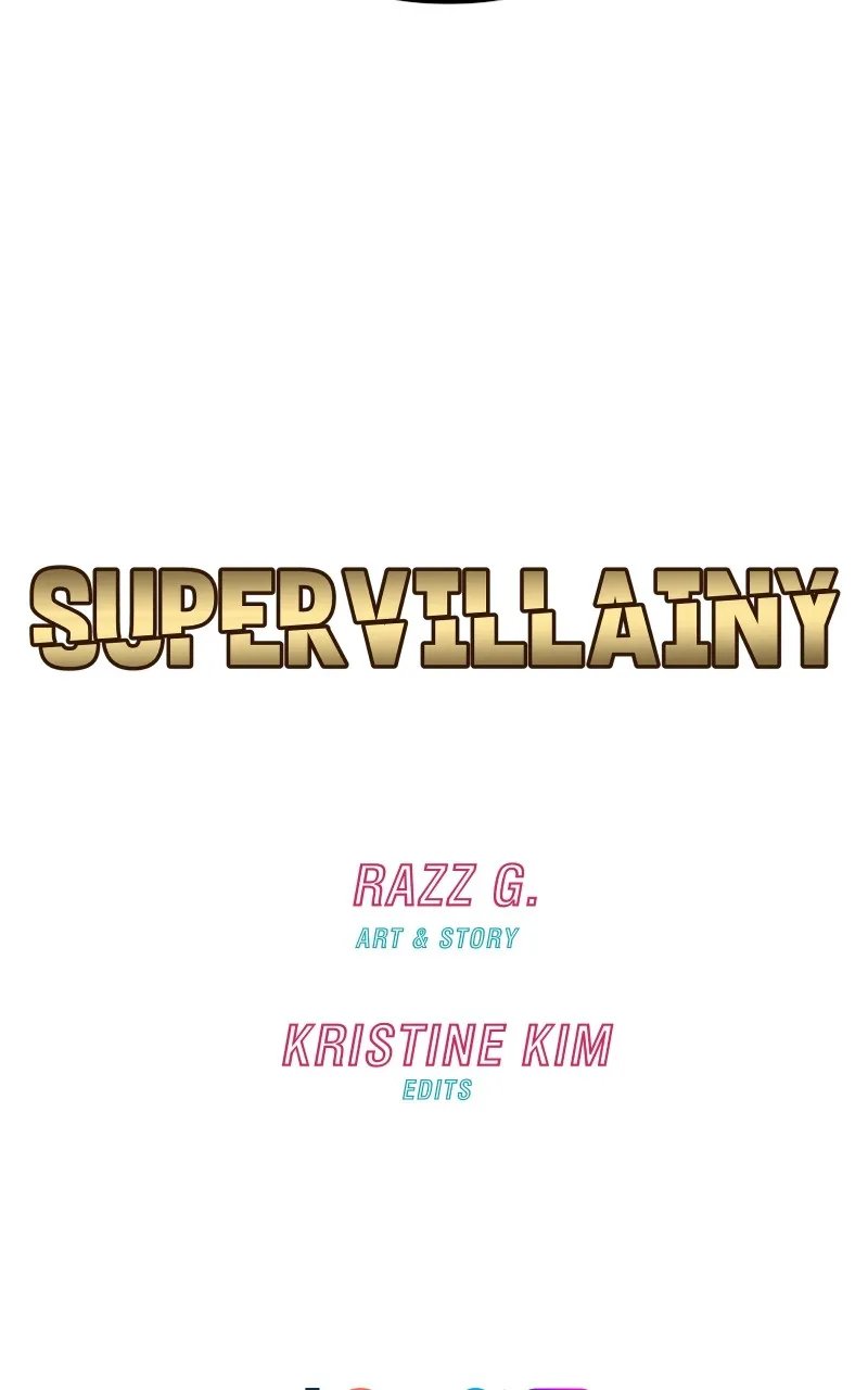 Supervillainy Chapter 32 page 47 - 