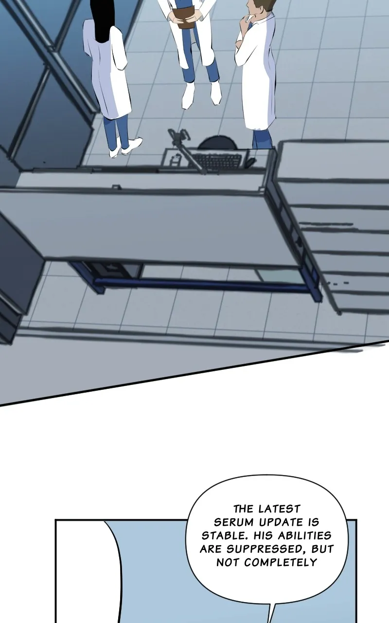 Supervillainy Chapter 33 page 30 - 