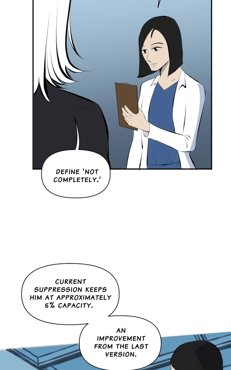 Supervillainy Chapter 33 page 31 - 