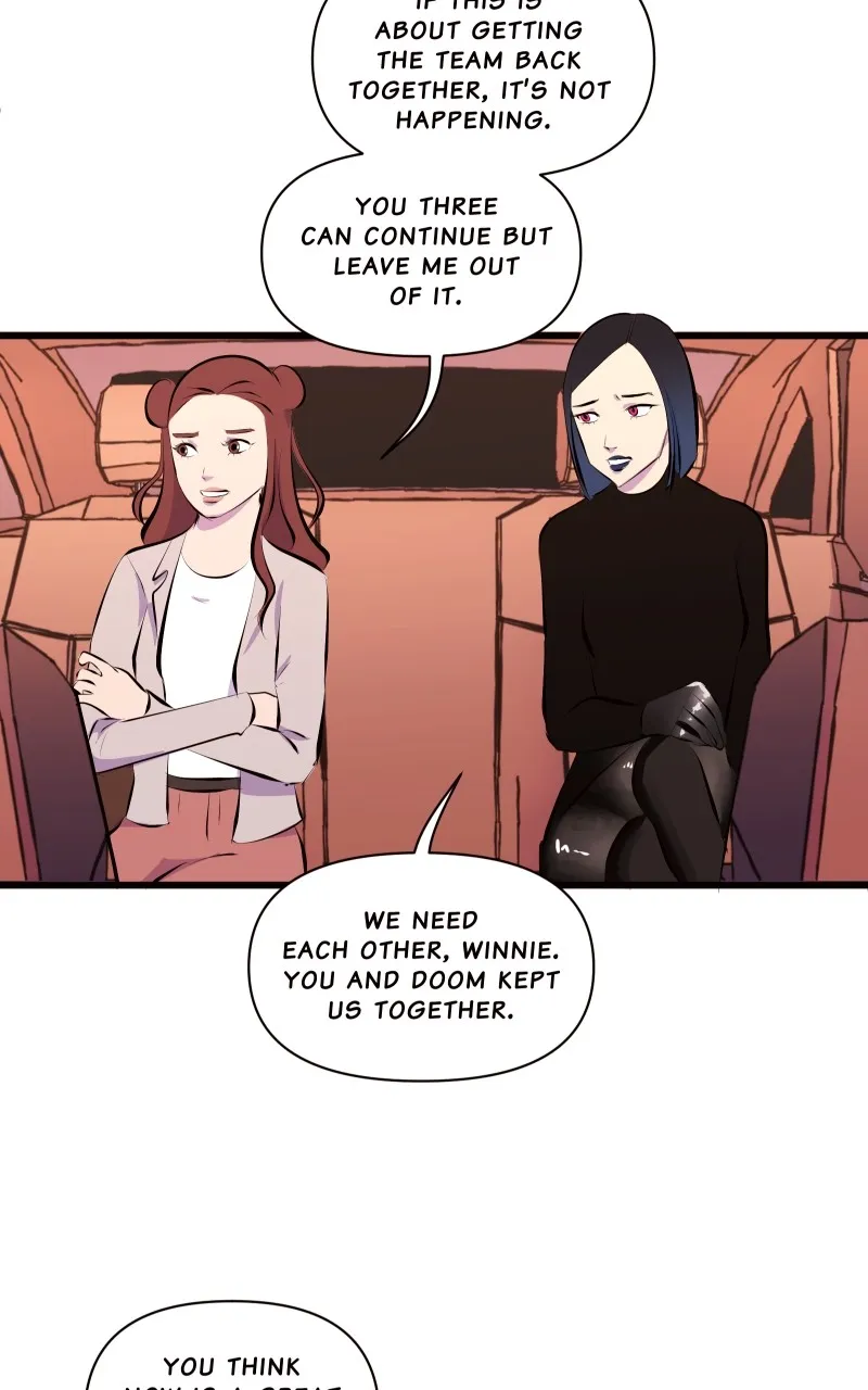 Supervillainy Chapter 34 page 2 - 