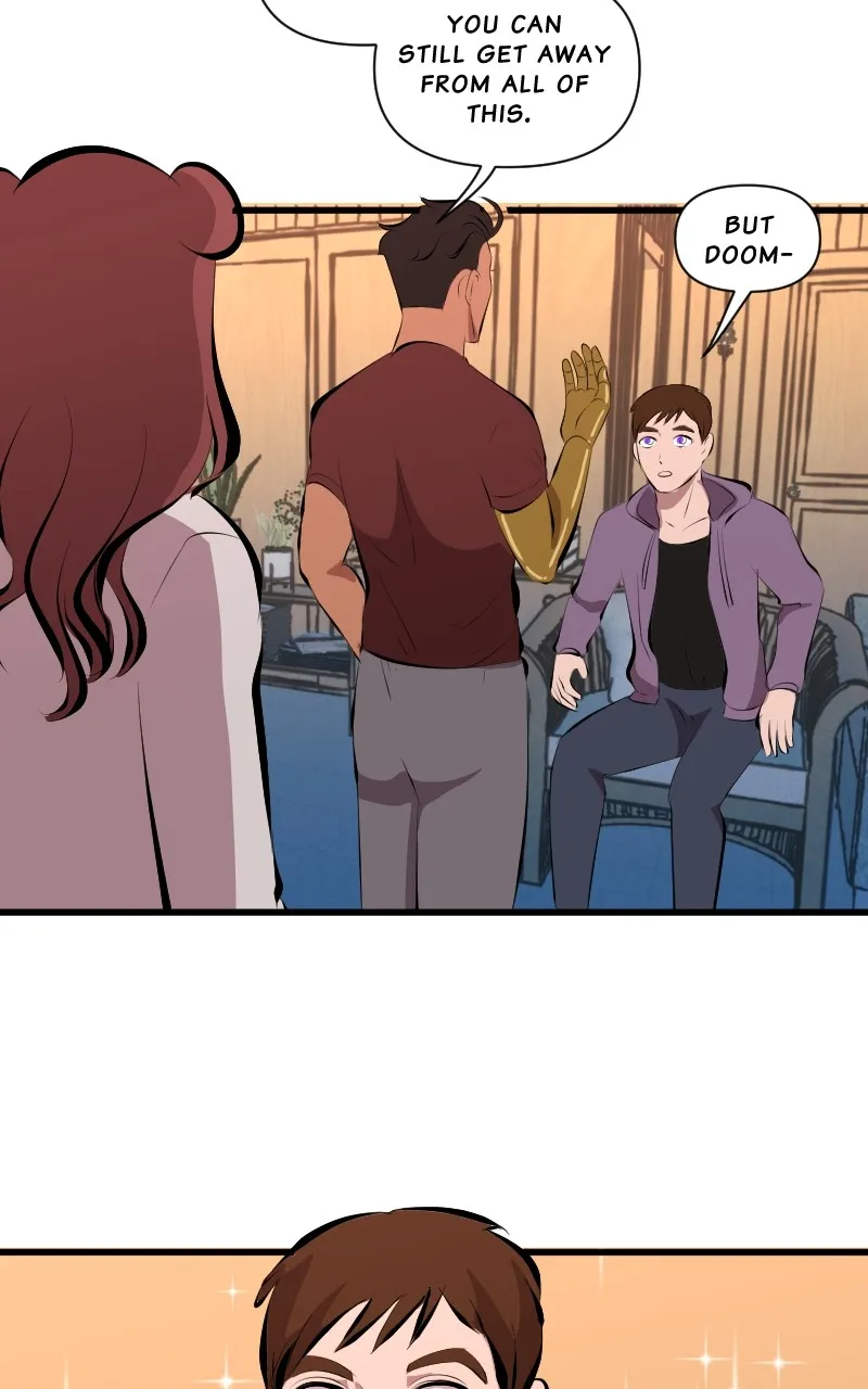 Supervillainy Chapter 34 page 13 - 