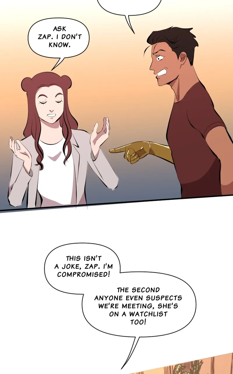 Supervillainy Chapter 34 page 19 - 