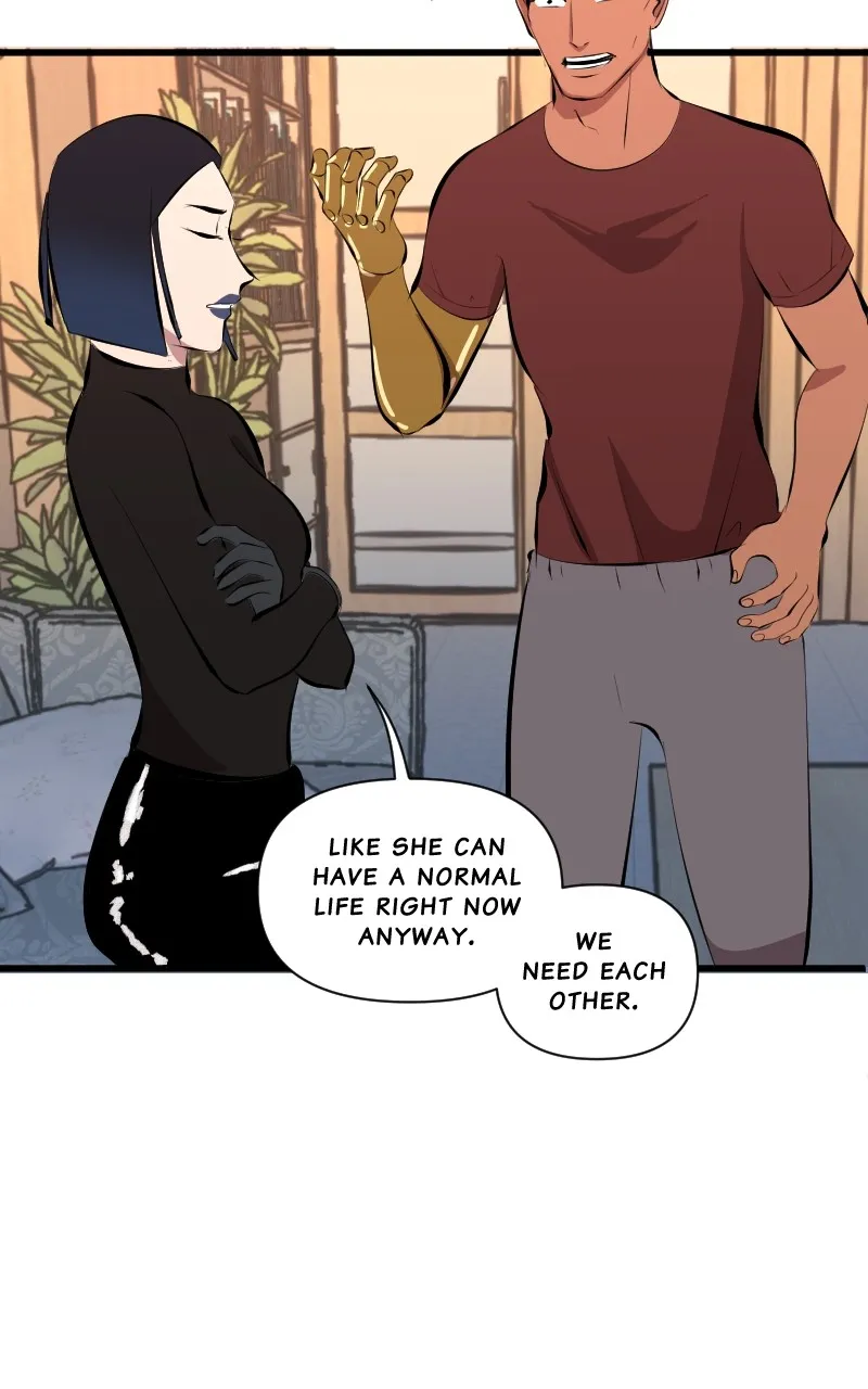 Supervillainy Chapter 34 page 21 - 