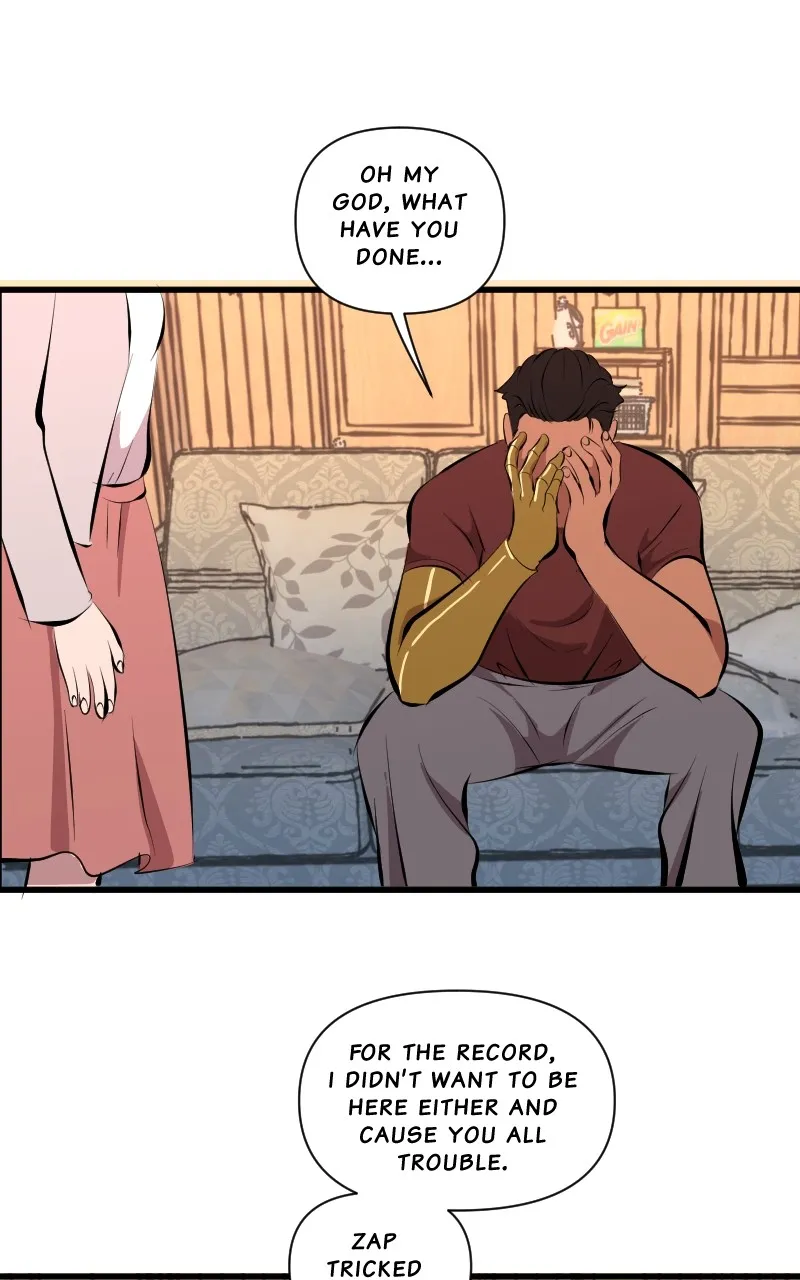 Supervillainy Chapter 34 page 22 - 