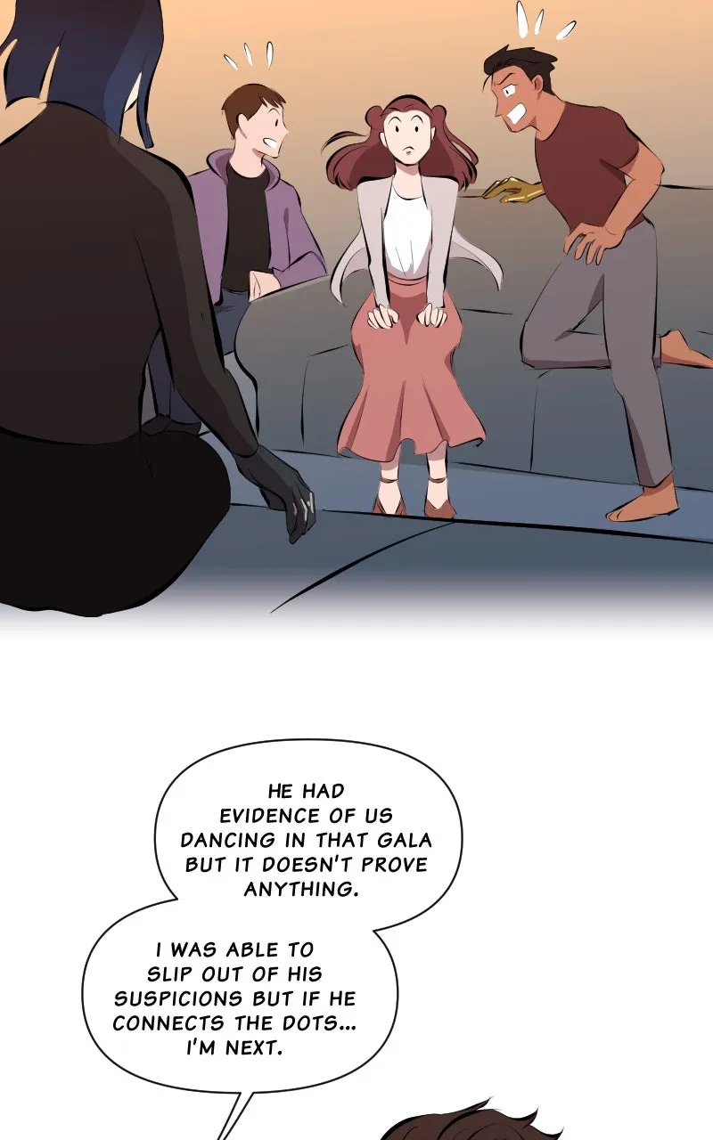 Supervillainy Chapter 34 page 27 - 