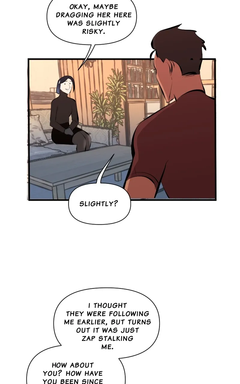 Supervillainy Chapter 34 page 29 - 