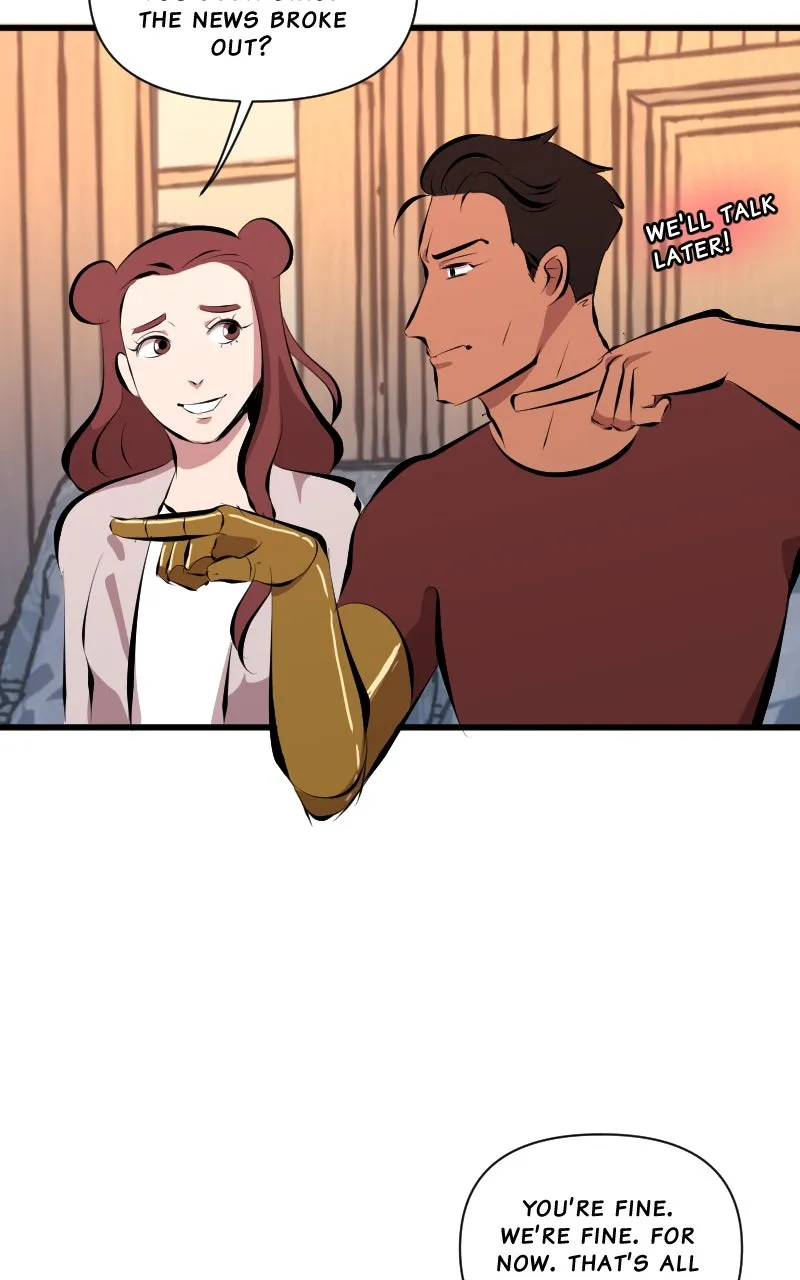 Supervillainy Chapter 34 page 30 - 