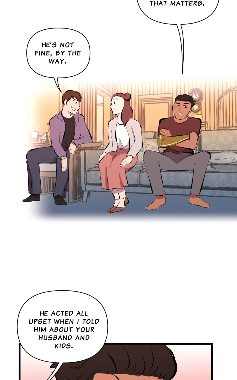 Supervillainy Chapter 34 page 31 - 