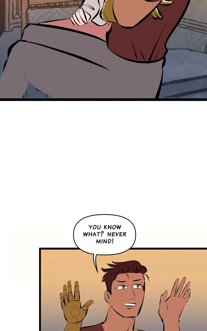 Supervillainy Chapter 34 page 34 - 
