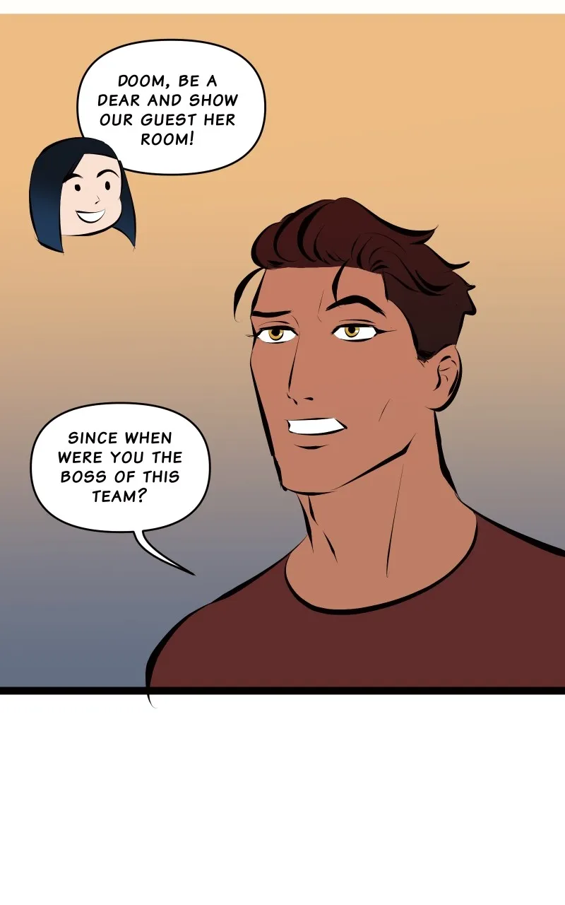 Supervillainy Chapter 34 page 42 - 