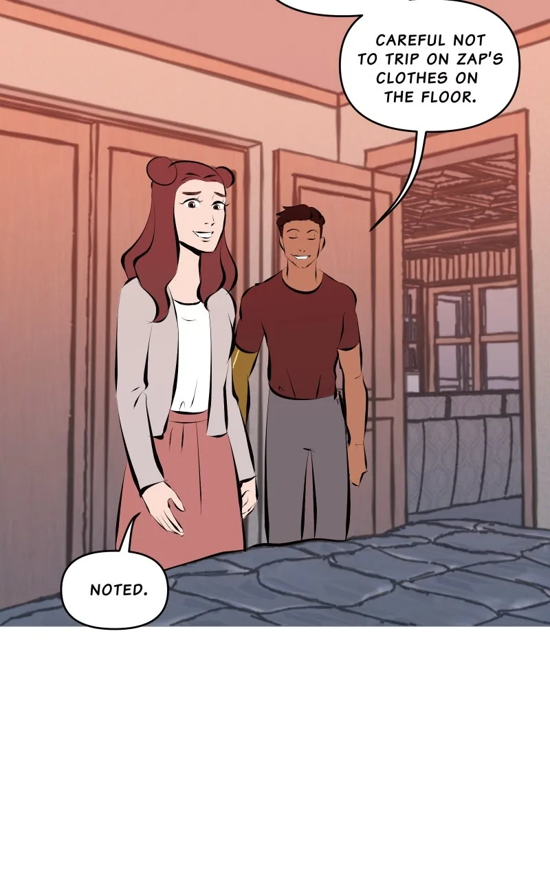 Supervillainy Chapter 34 page 44 - 