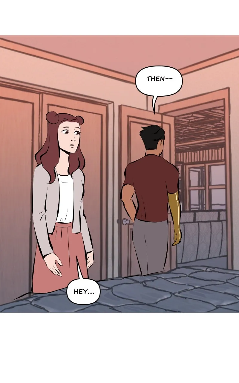 Supervillainy Chapter 34 page 45 - 
