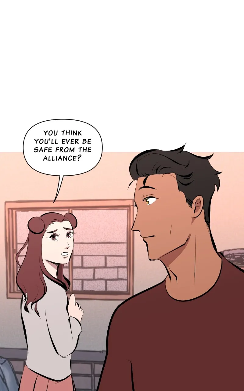 Supervillainy Chapter 34 page 46 - 