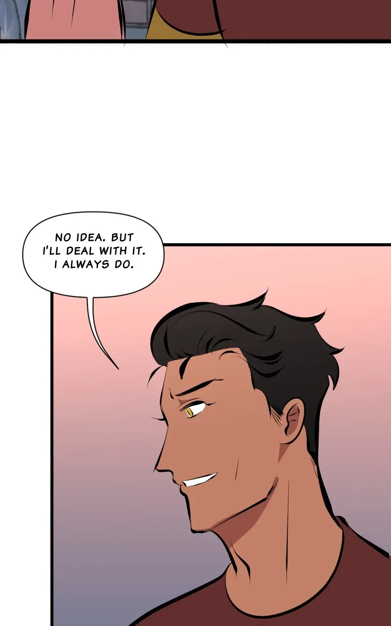 Supervillainy Chapter 34 page 47 - 