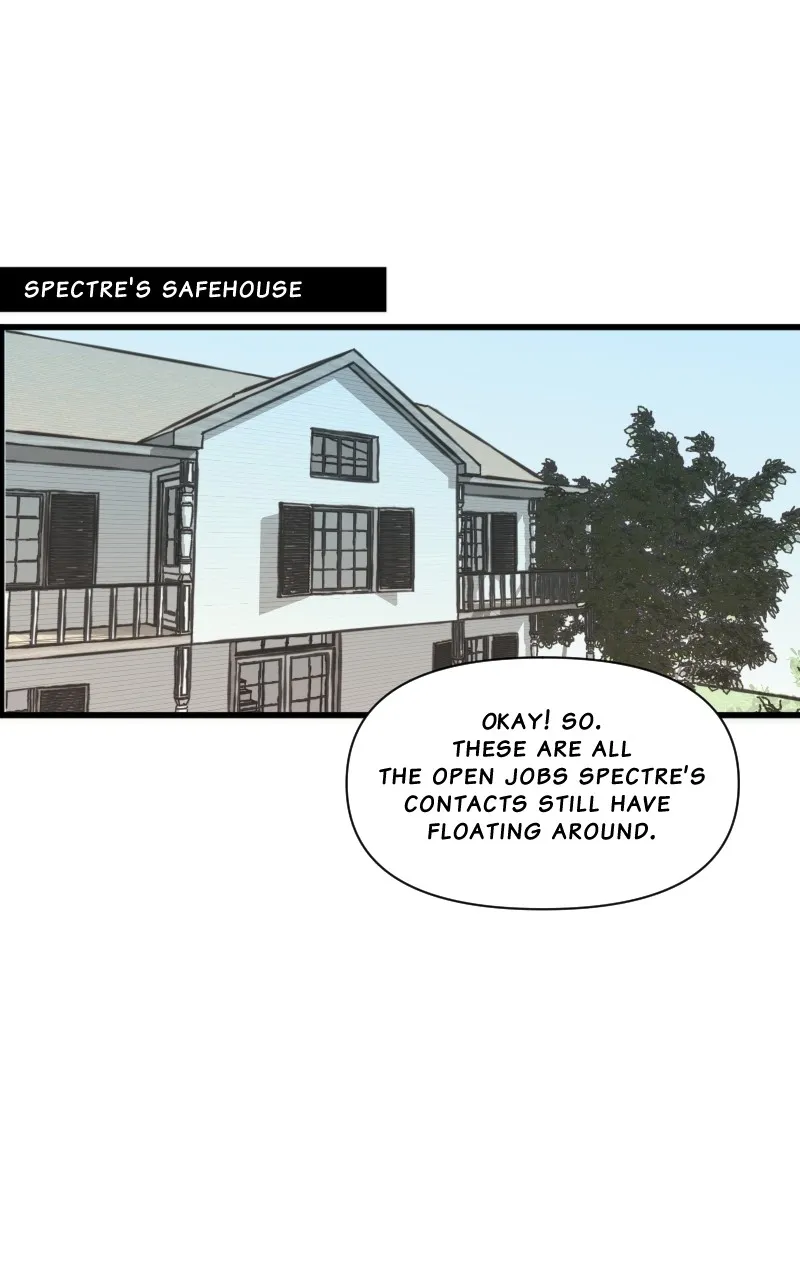 Supervillainy Chapter 35 page 1 - 