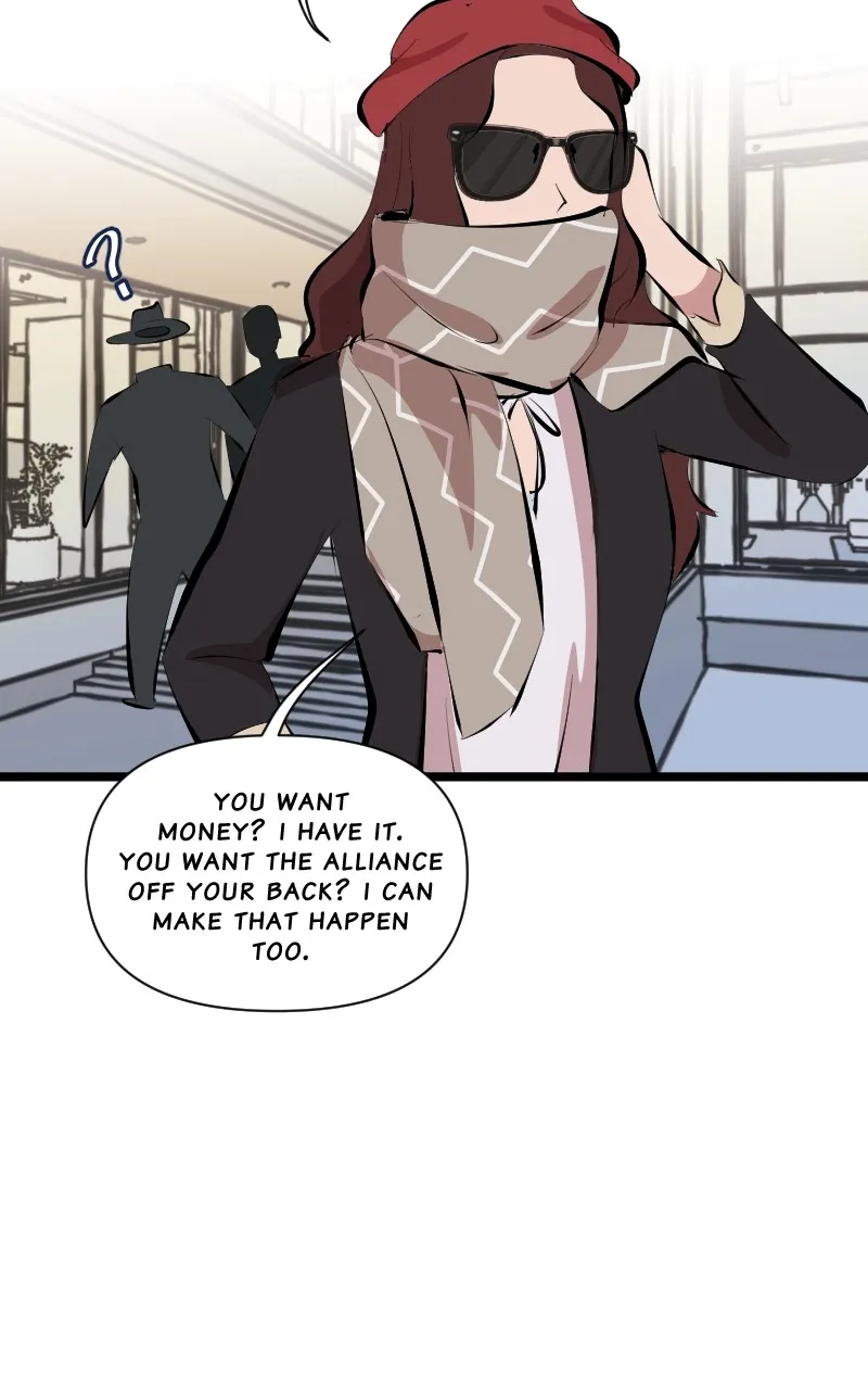 Supervillainy Chapter 35 page 13 - 